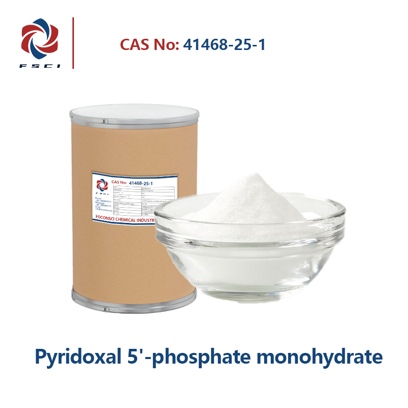 Piridoksal 5'-fosfat monohidrat CAS 41468-25-1