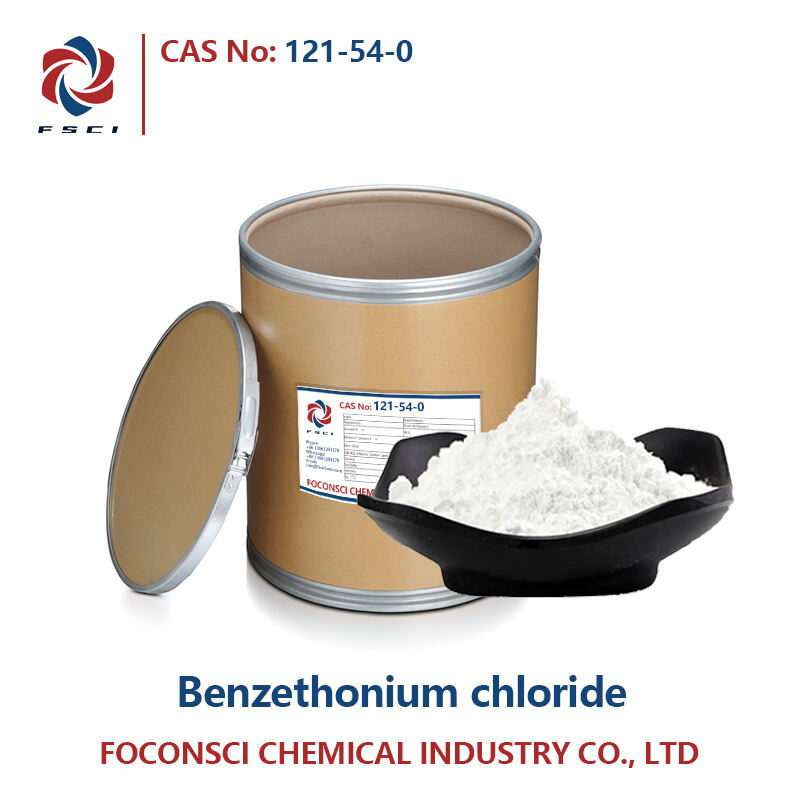 Benzetonio chloridas CAS 121-54-0