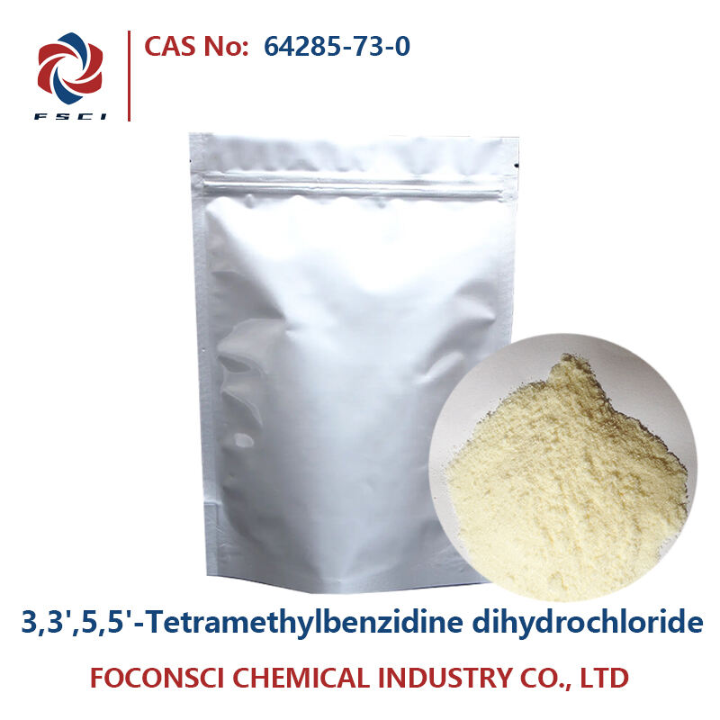 3,3',5,5'-Tetramethylbenzidine dihydrochloride CAS 64285-73-0