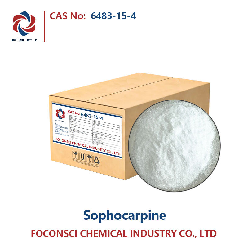 Sophocarpine CAS 6483-15-4