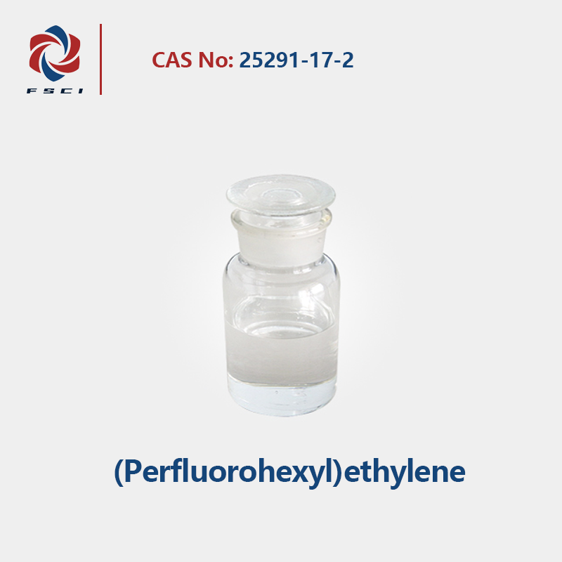 (Perfluorohexyl)ethylene CAS 25291-17-2