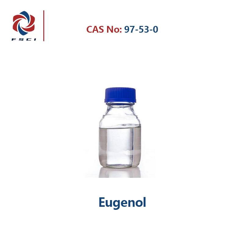 Eugenol CAS 97-53-0