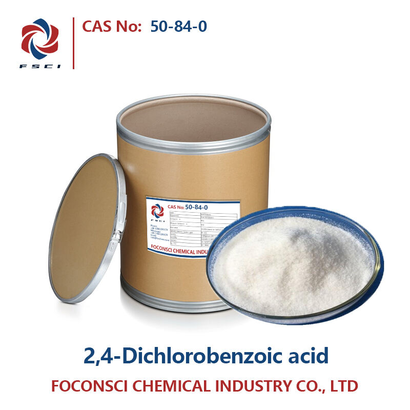 Acide 2,4-dichlorobenzoïque CAS 50-84-0