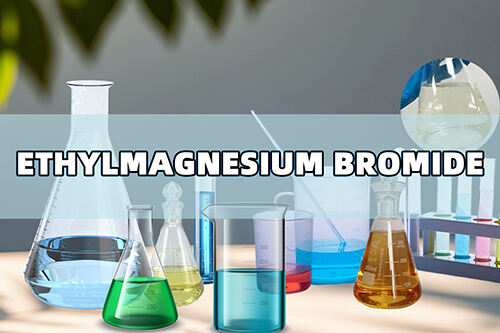 Bromure d'éthylmagnésium : outil polyvalent pour la synthèse organique avancée