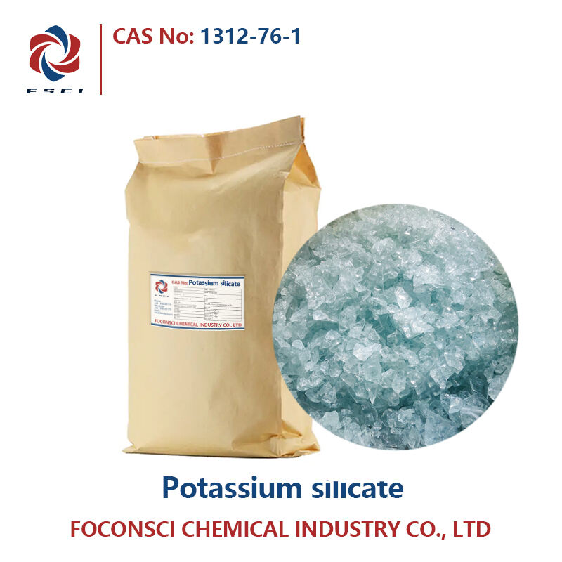 Potassium silicate CAS 1312-76-1