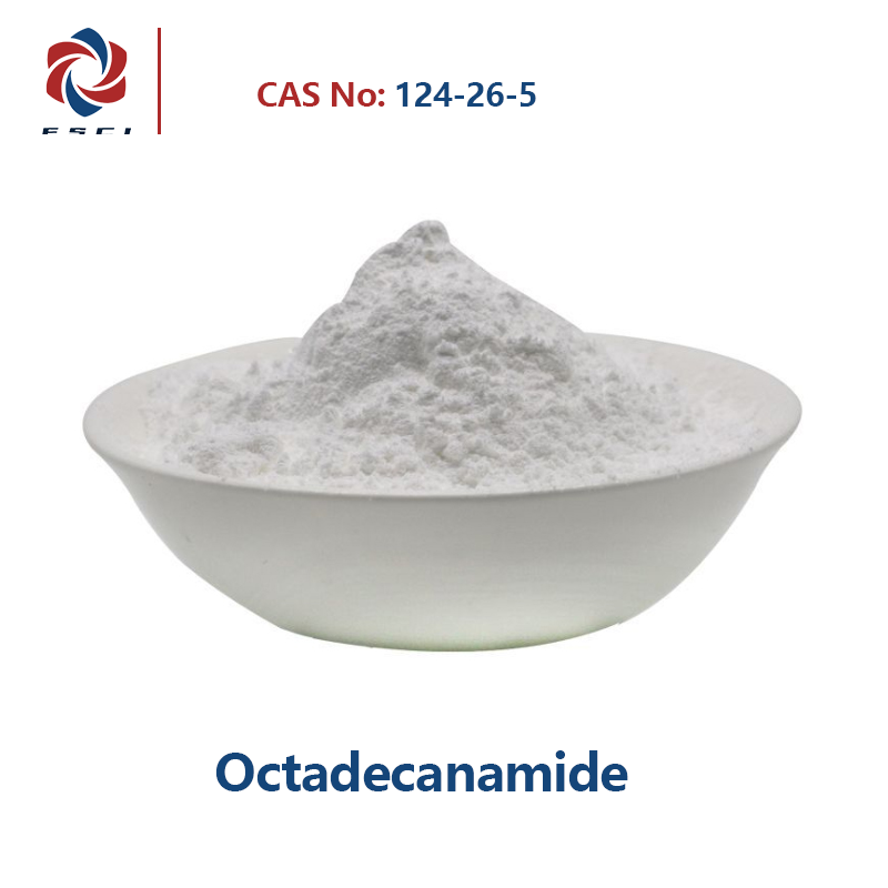 Octadecanamide CAS 124-26-5