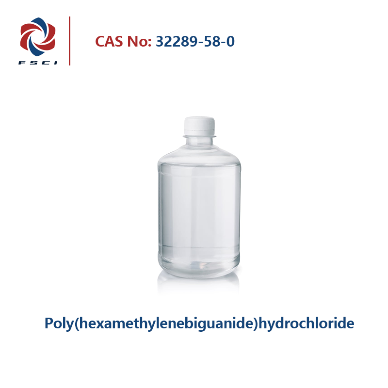 Poly(hexamethylenebiguanide)hydrochloride CAS 32289-58-0