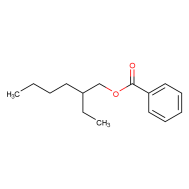 BENZOIC ACID 2-ETHYLHEXYL ESTER CAS 5444-75-7 factory