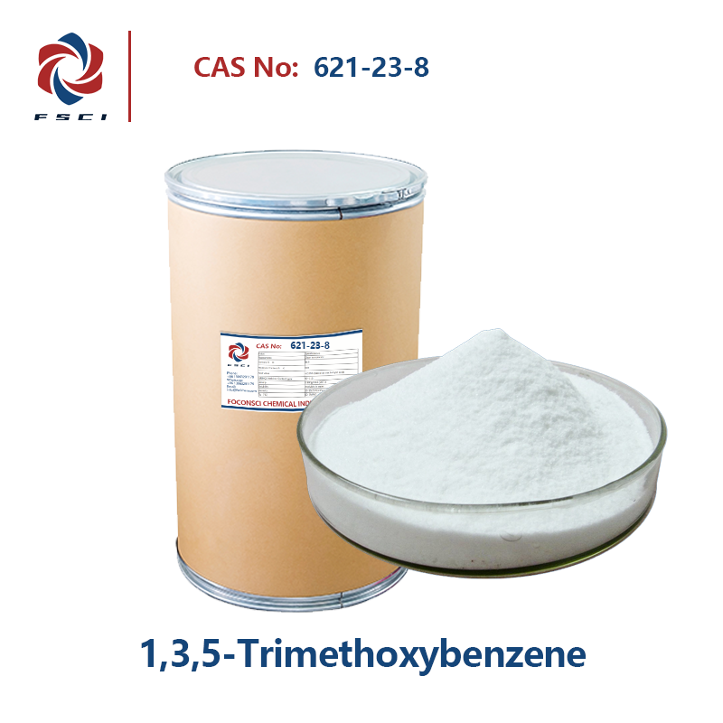 1,3,5-Trimethoxybenzene CAS 621-23-8