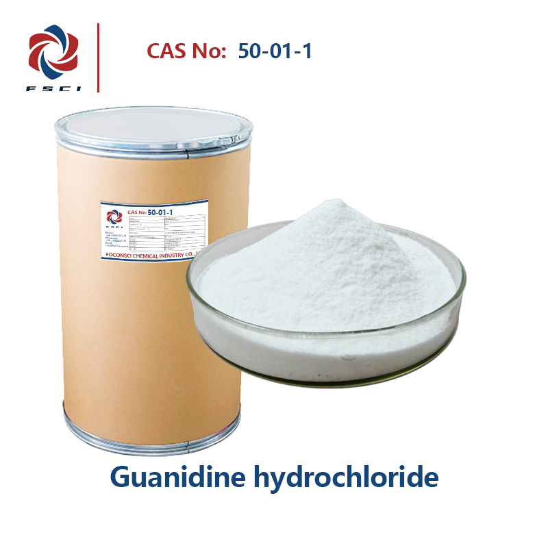 Guanidin hidroklorür CAS 50-01-1