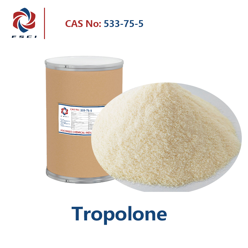 Tropolone CAS 533-75-5