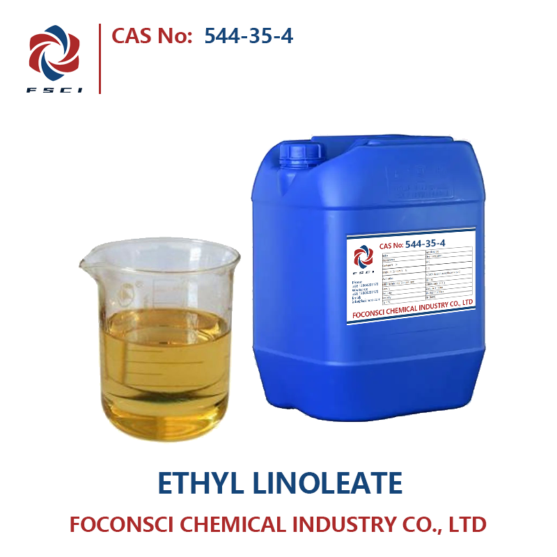 ETHYL LINOLEATE CAS 544-35-4