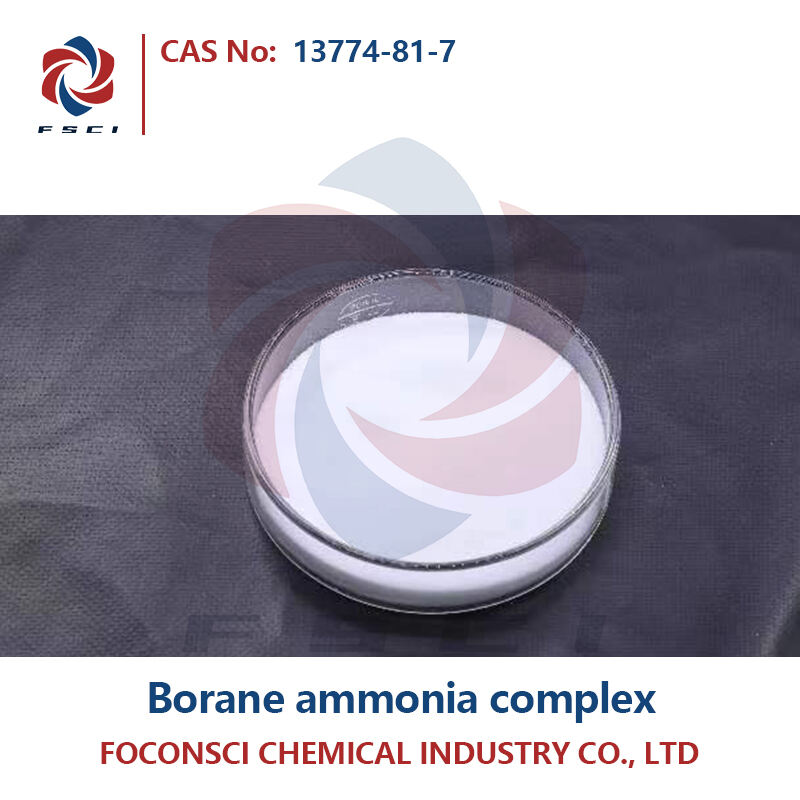 Borane ammonia complex CAS 13774-81-7