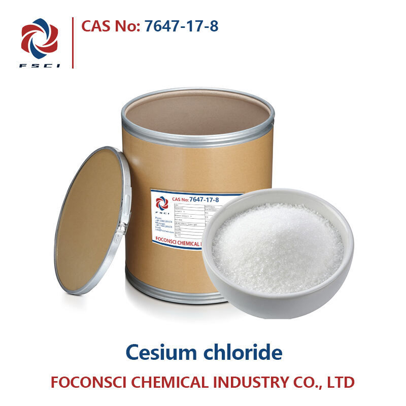 Cesium chloride (CsCl) CAS 7647-17-8