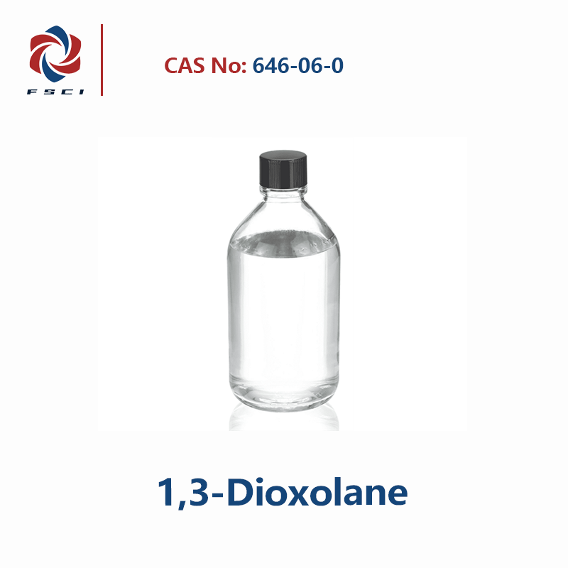 1,3-Dioxolane CAS 646-06-0