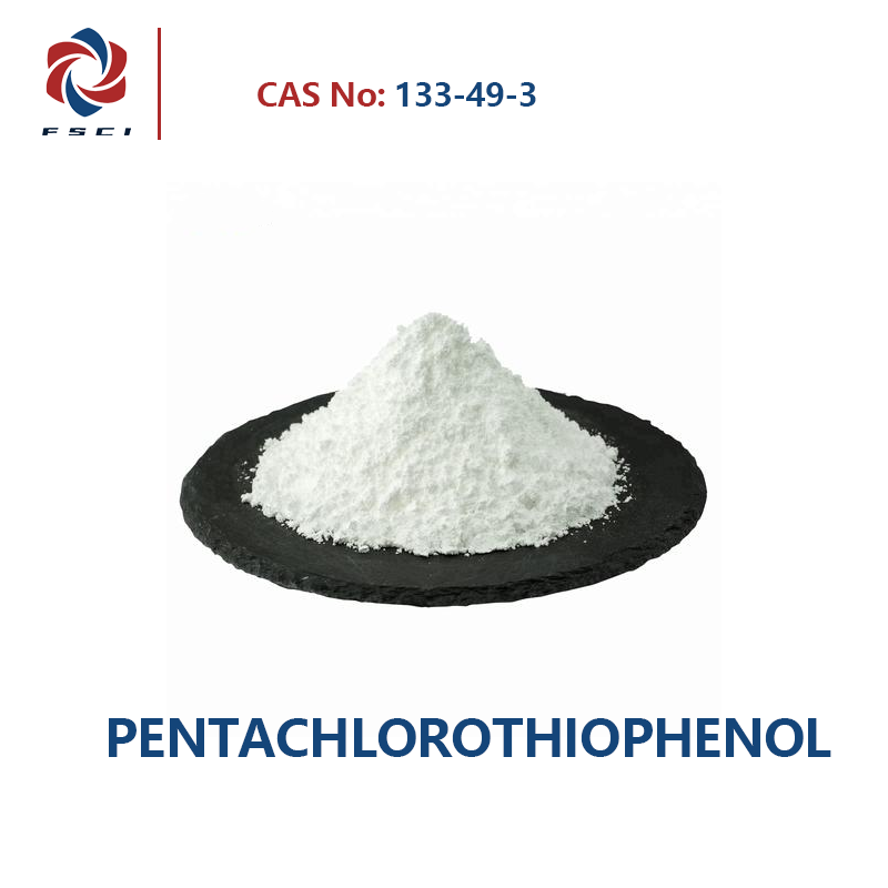 PENTACHLOROTHIOPHENOL CAS 133-49-3