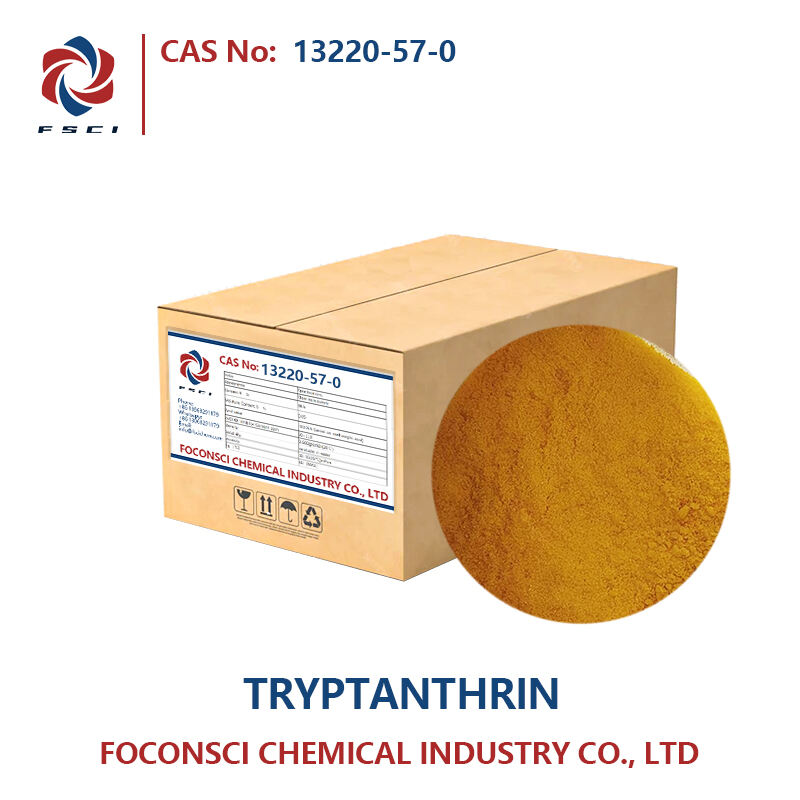 TRYPTANTHRINE CAS 13220-57-0