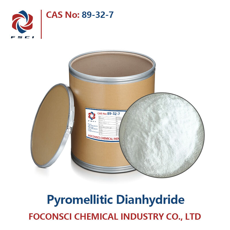 Pyromellitic Dianhydride CAS 89-32-7