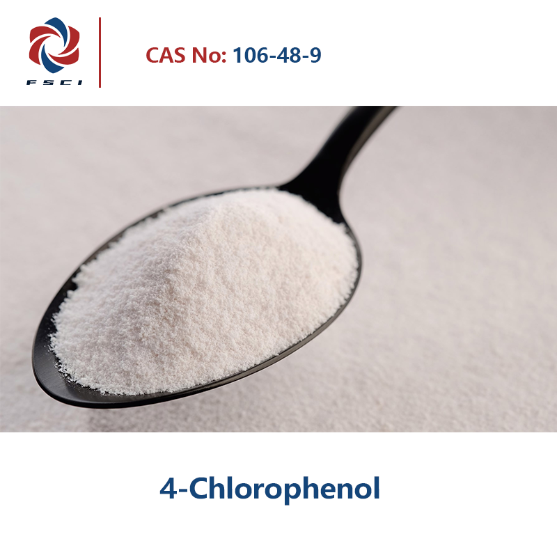 4-Chlorophenol CAS 106-48-9