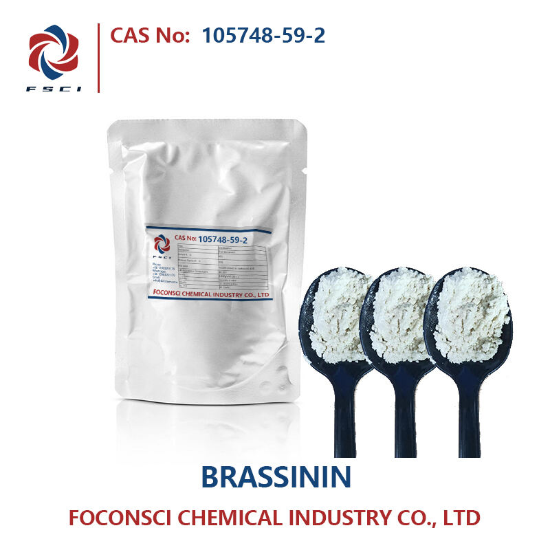 BRASSININ CAS 105748-59-2