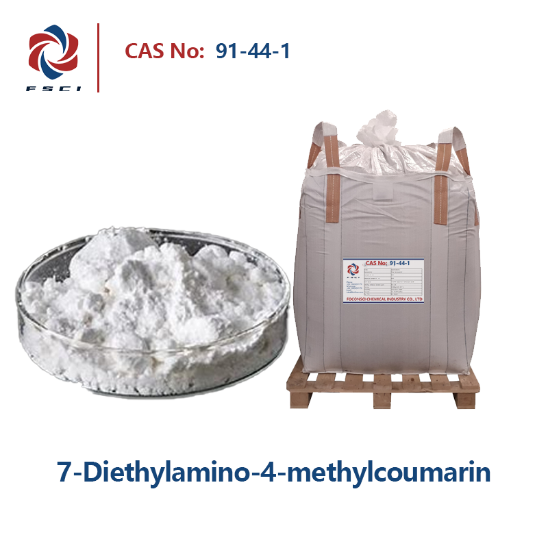 7-Diethylamino-4-methylcoumarin CAS 91-44-1