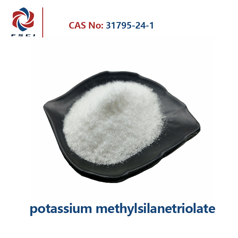 potassium methylsilanetriolate CAS 31795-24-1