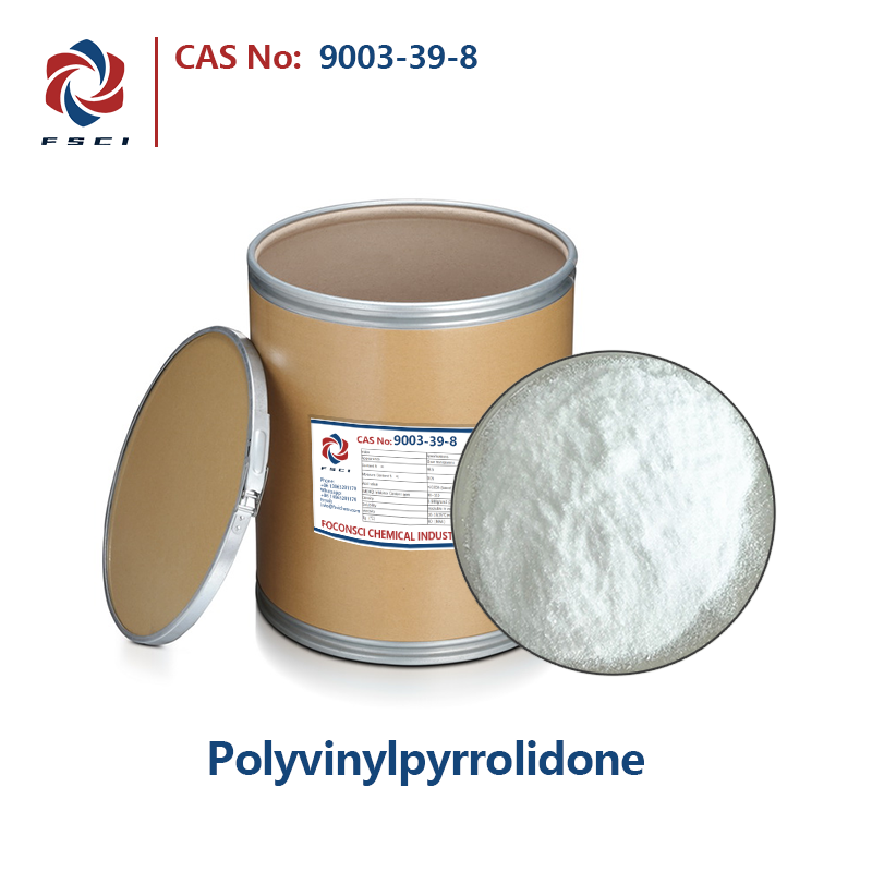 Polyvinylpyrrolidone CAS 9003-39-8