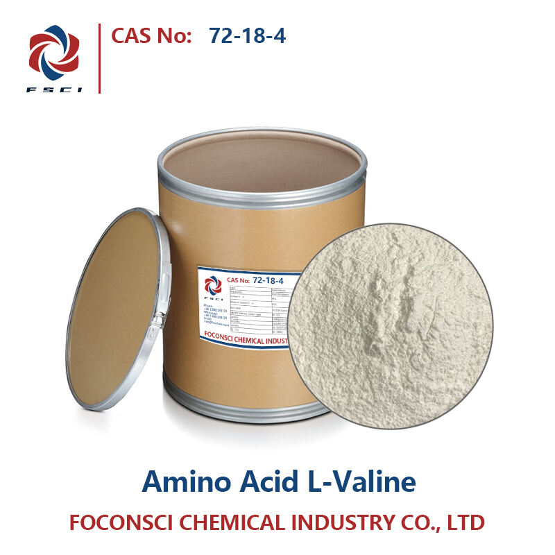 Amino Acid L-Valine CAS 72-18-4