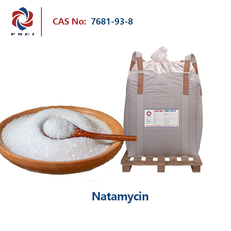 Natamycin CAS 7681-93-8