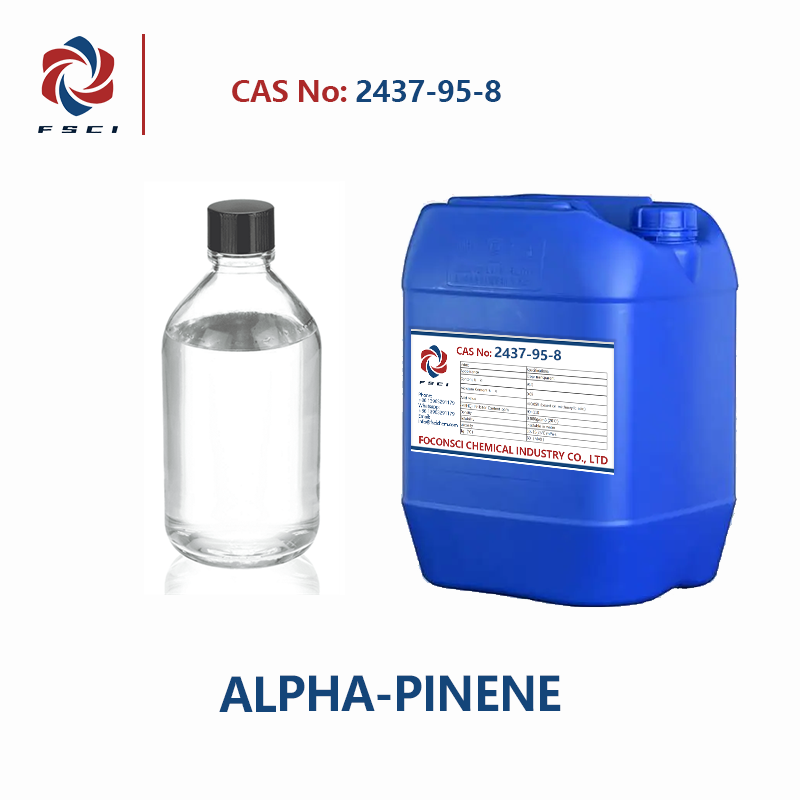 ALPHA-PINENE CAS 2437-95-8