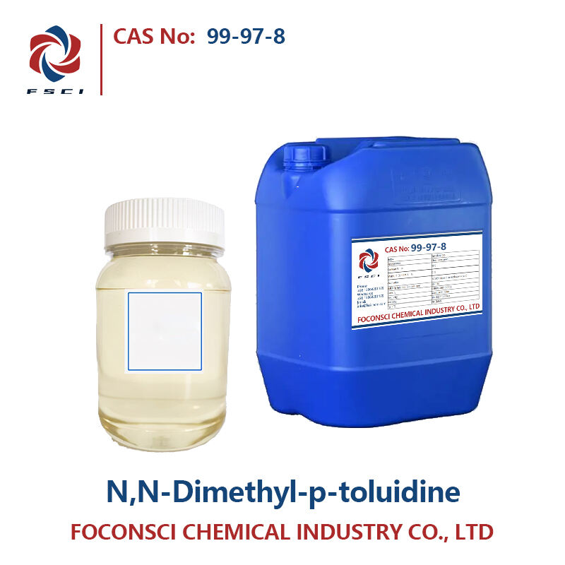 N,N-Dimethyl-p-toluidine CAS 99-97-8  