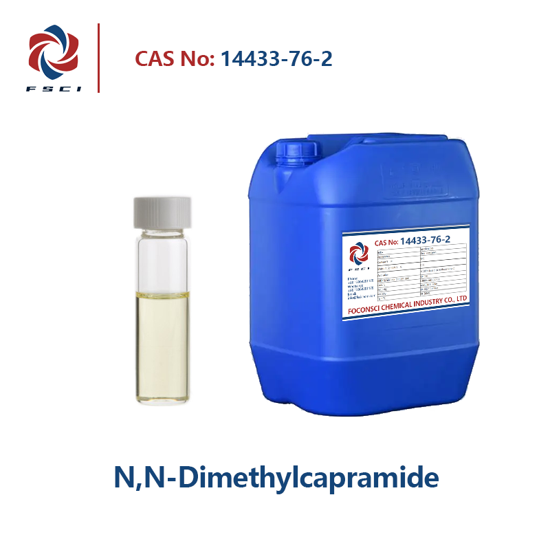 N,N-Dimethylcapramide CAS 14433-76-2