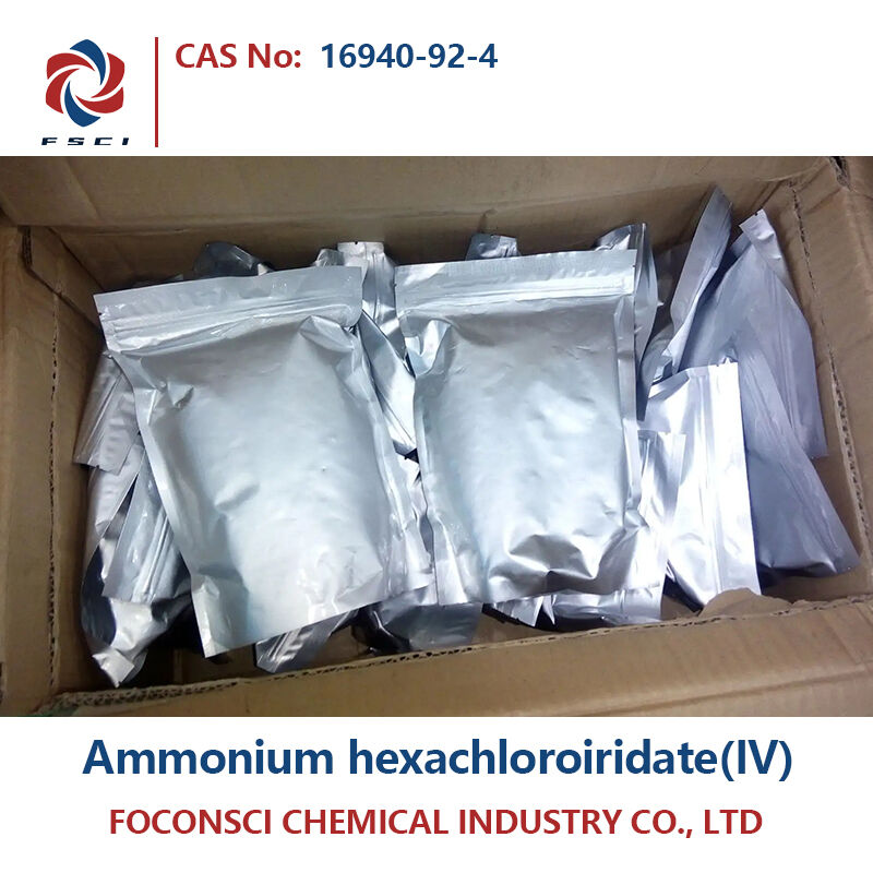 Ammonium hexachloroiridate(IV) CAS 16940-92-4, China Ammonium ...