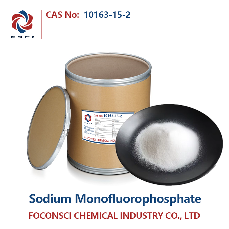 Monofluorophosphate de sodium (MFP) CAS 10163-15-2