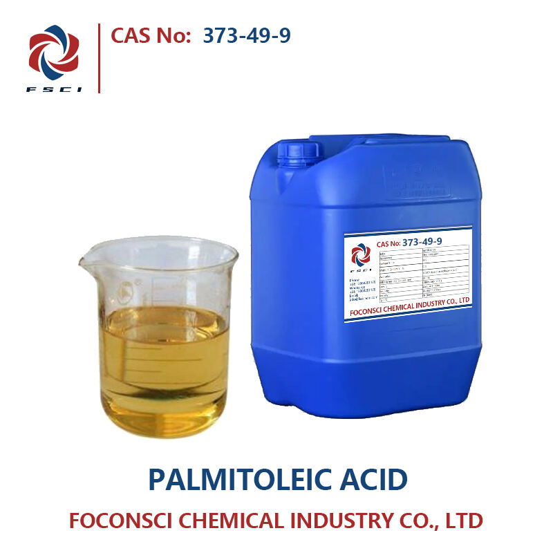 PALMITOLEIC ACID CAS 373-49-9