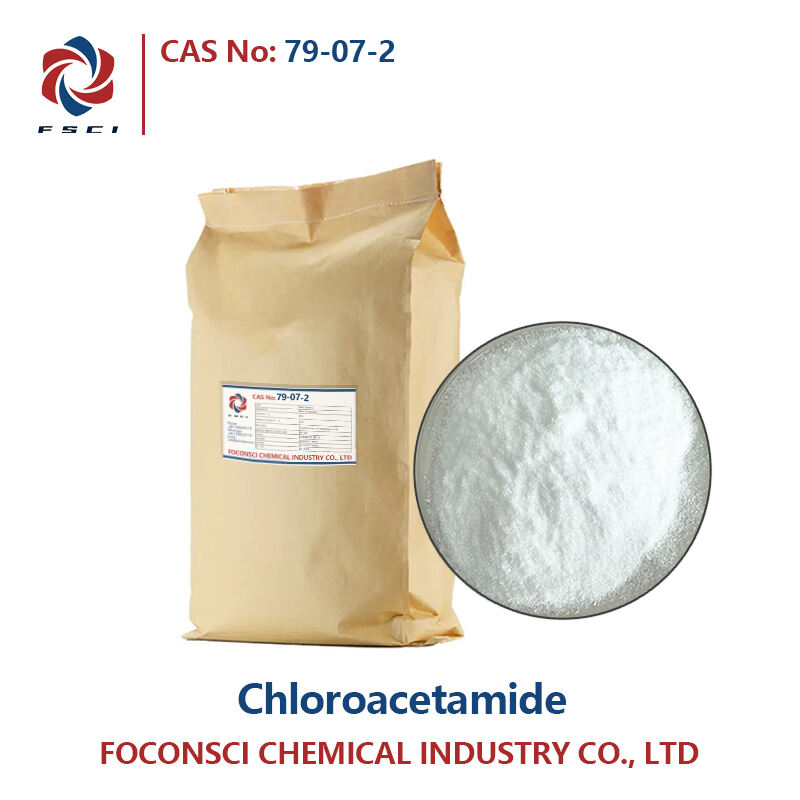 Chloracétamide CAS 79-07-2