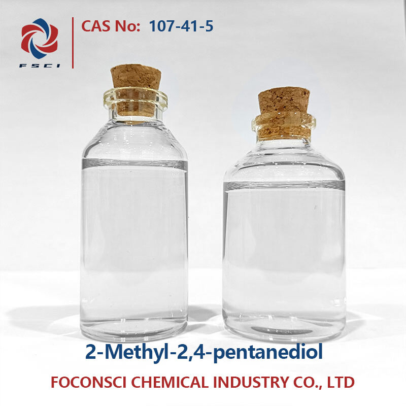 2-Methyl-2,4-pentanediol CAS 107-41-5 MPD