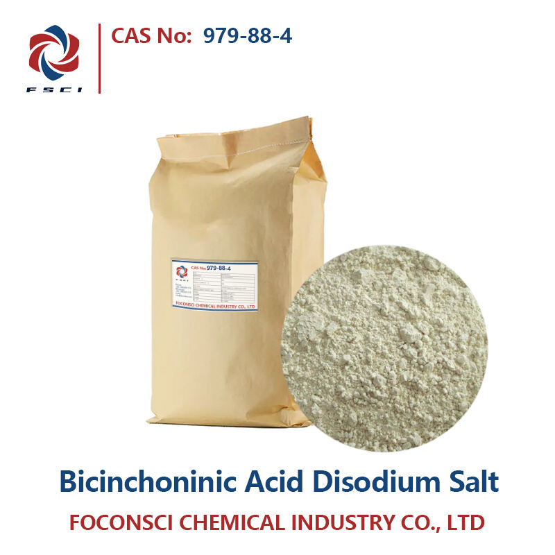 Bicinchoninic Acid Disodium Salt CAS 979-88-4