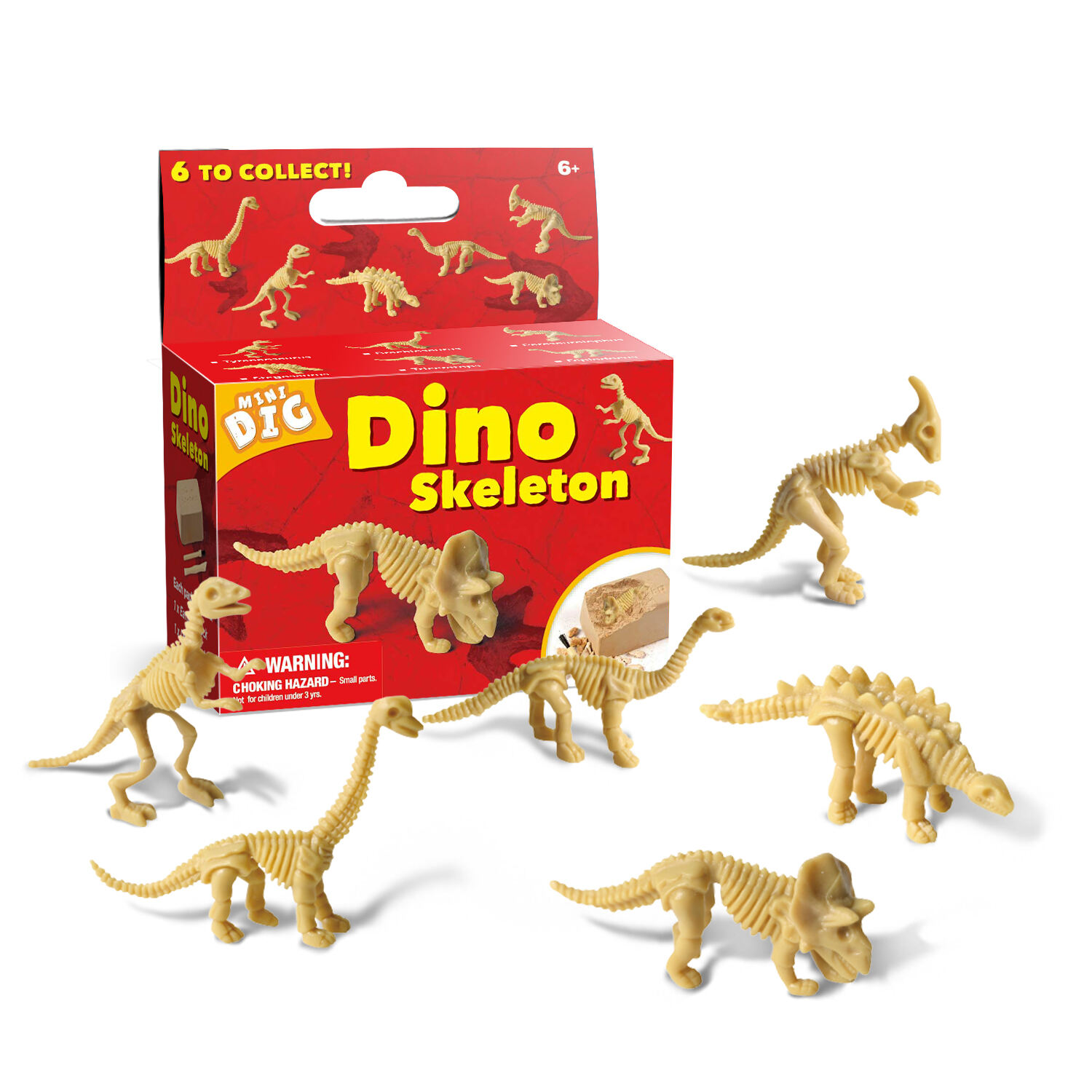 DINO SKELETON