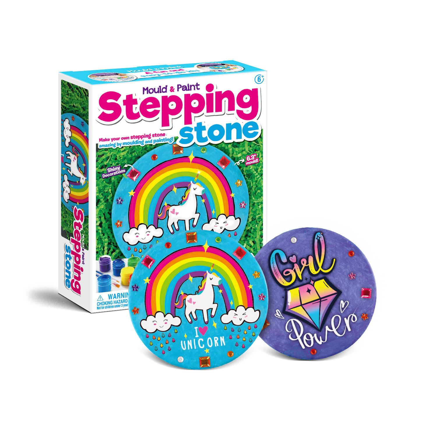 MNP-STEPPING STONES