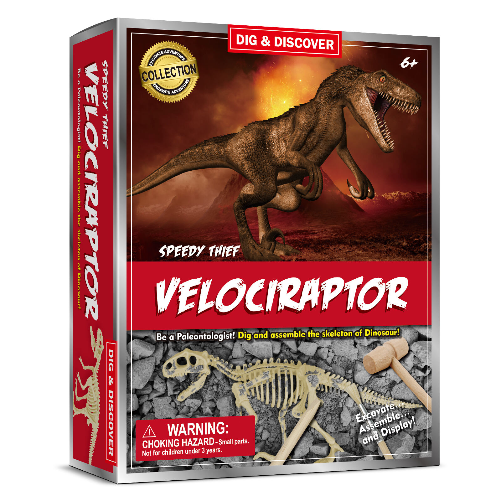 Velocirapotor