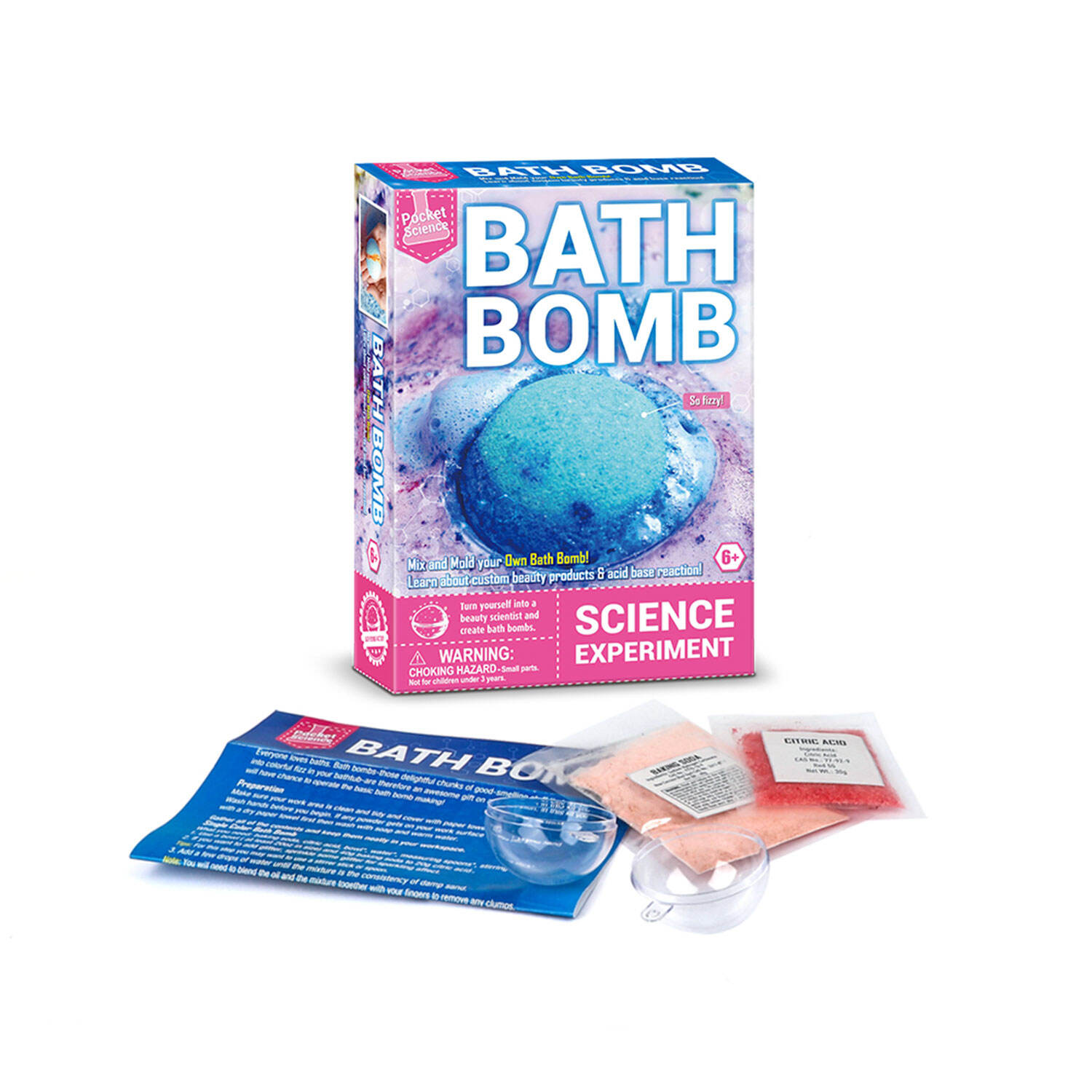 Bombe de bain