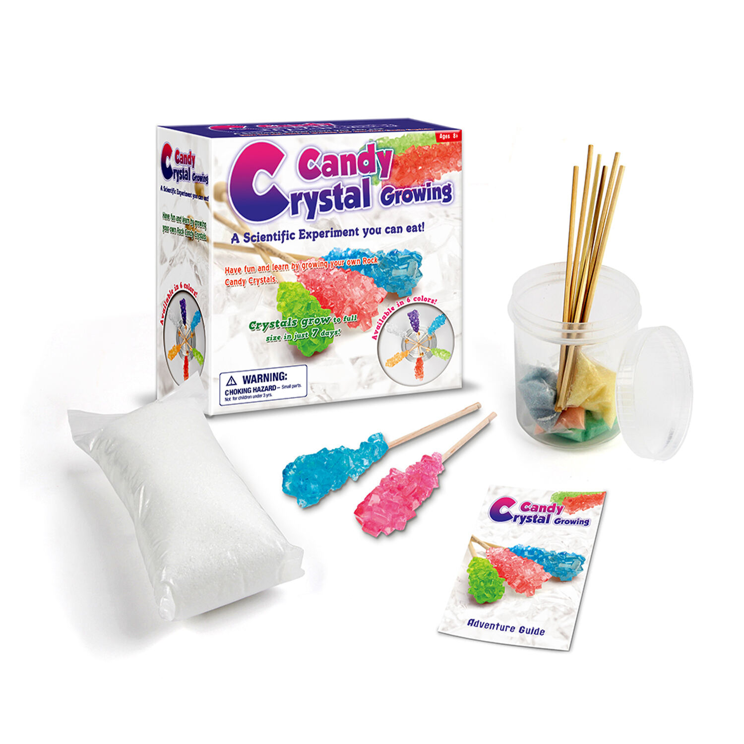 Kit de culture Candy Crystal Grystal