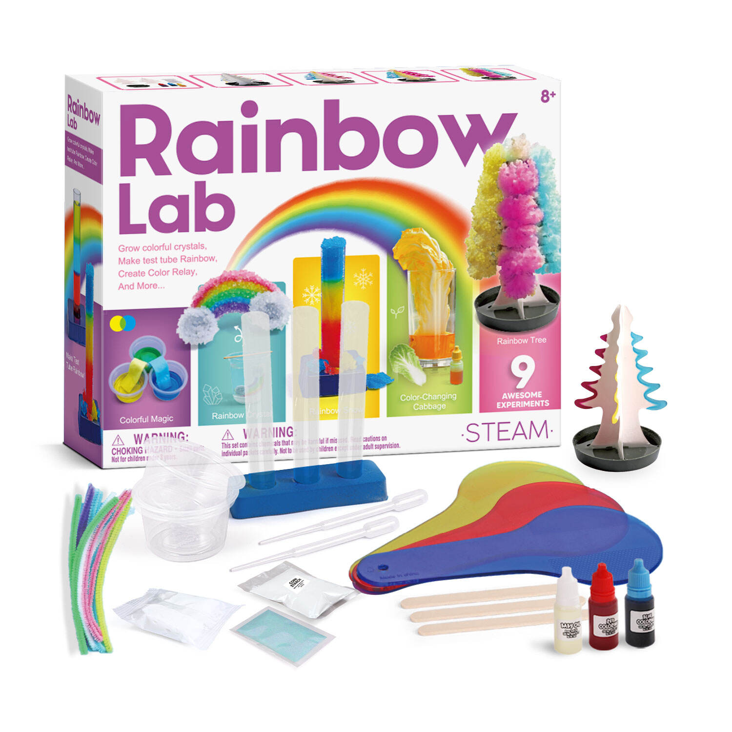 RAINBOW LAB