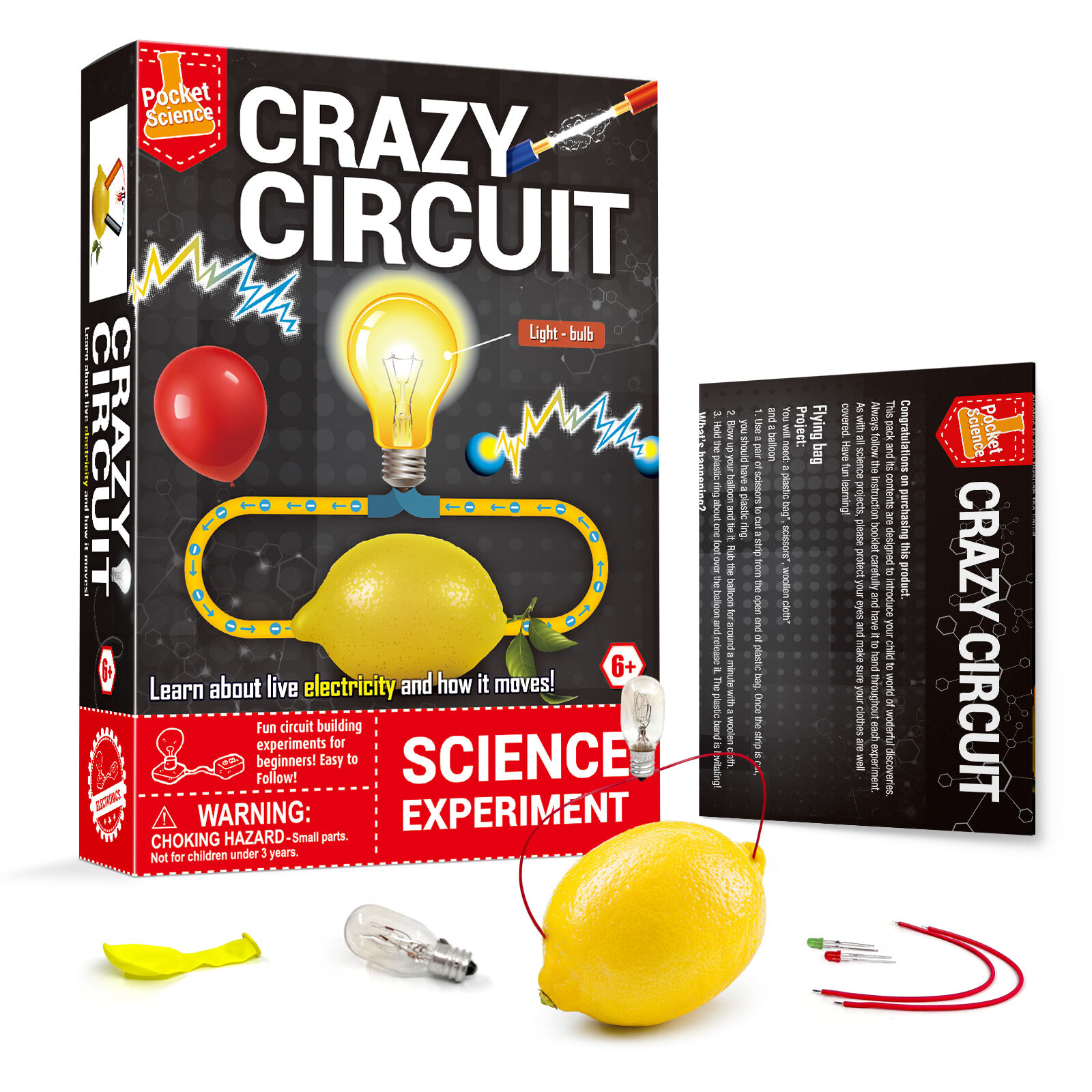 Crazy Circuit