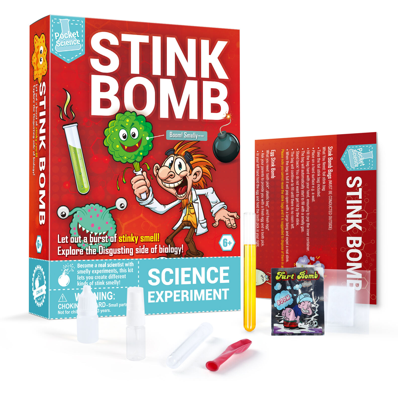 Stink Bomb