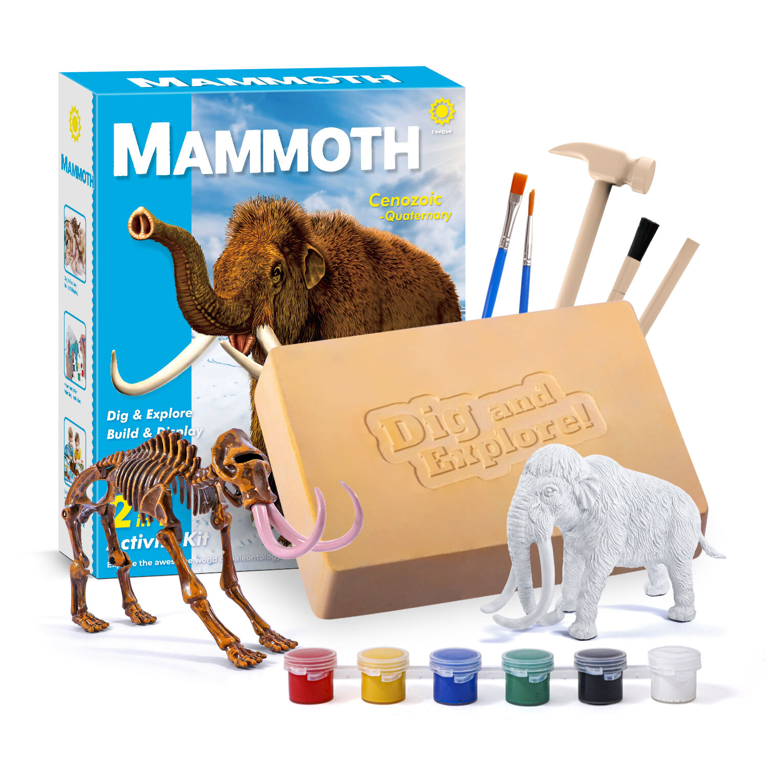 MAMMOTH