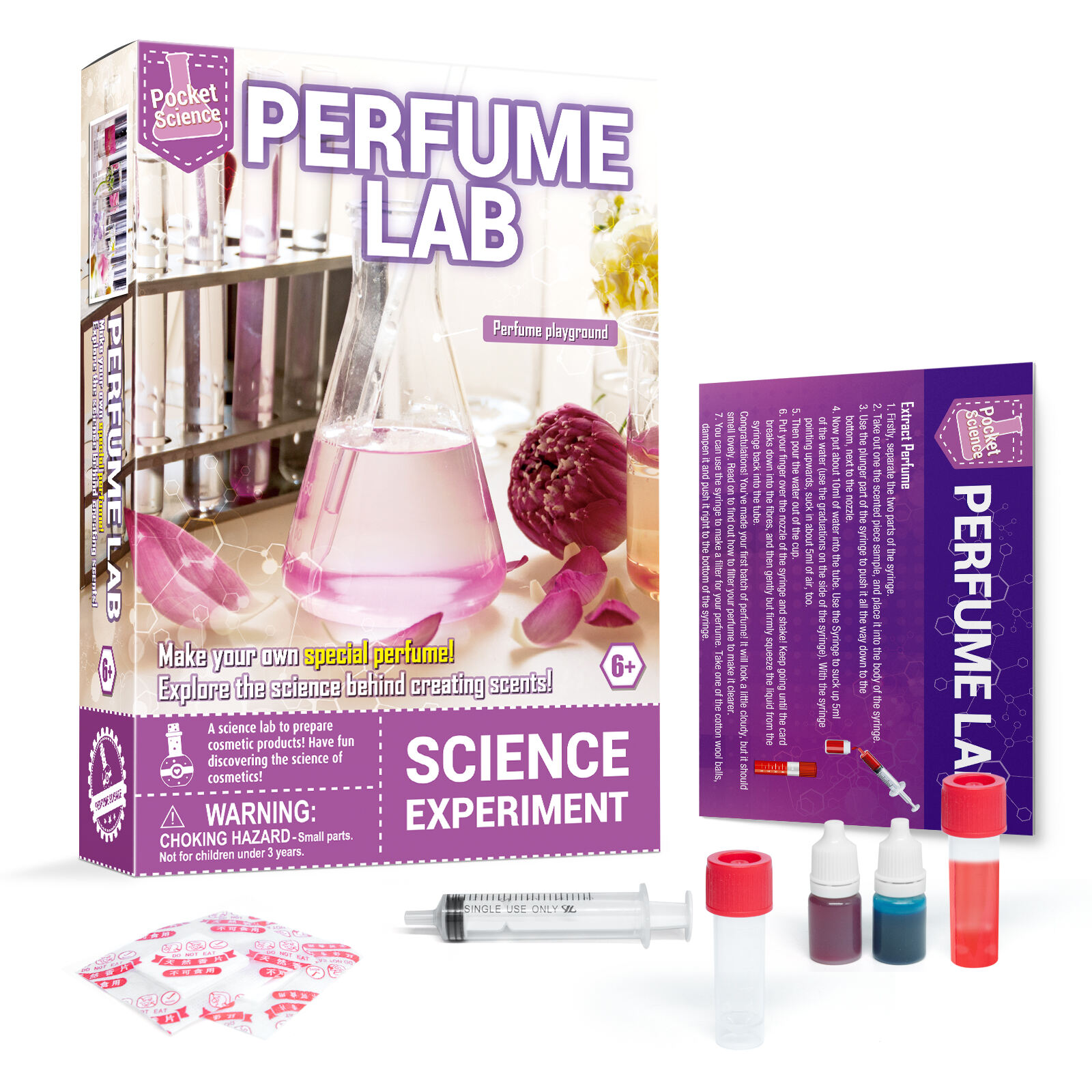 Perfume Lab