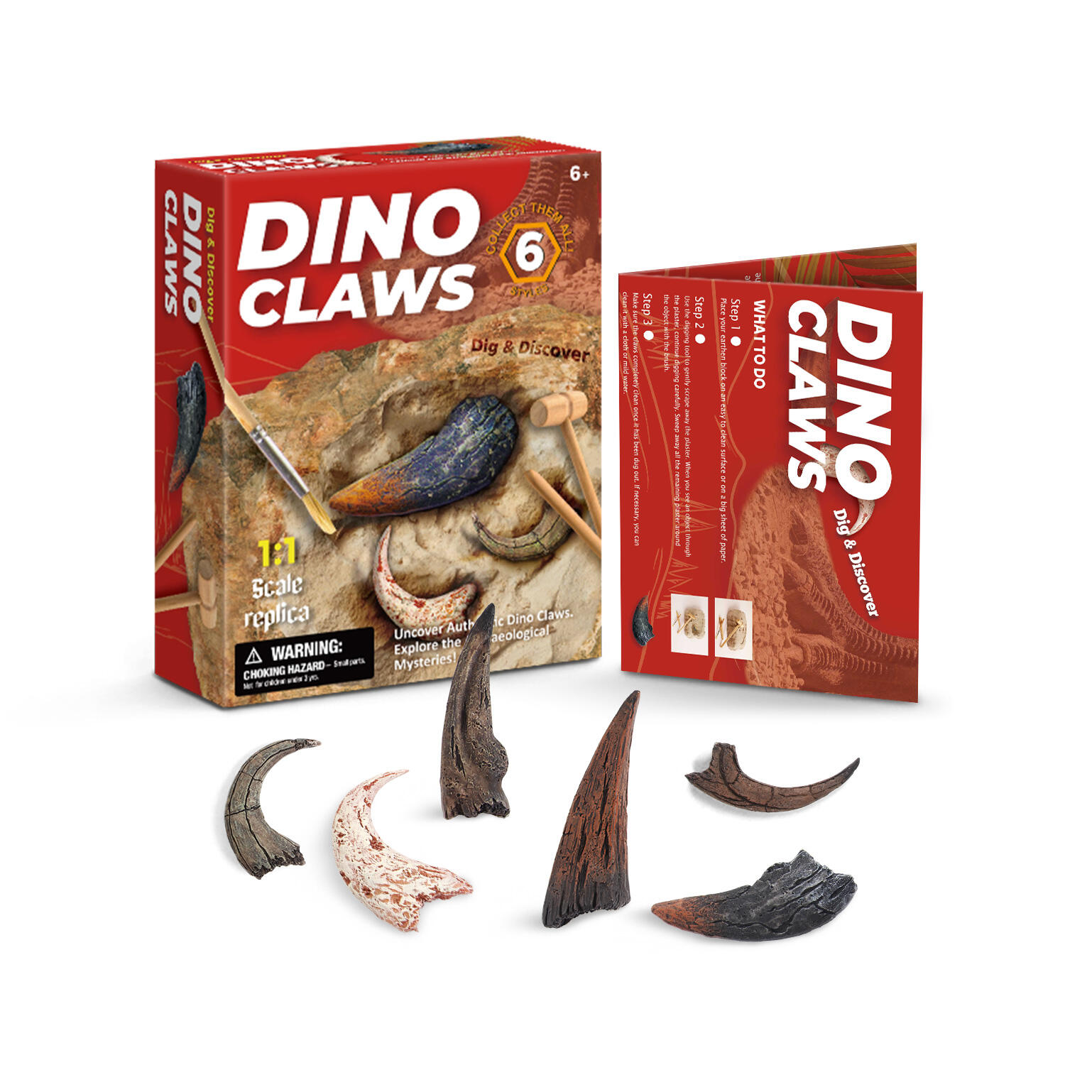 DINO CLAWS