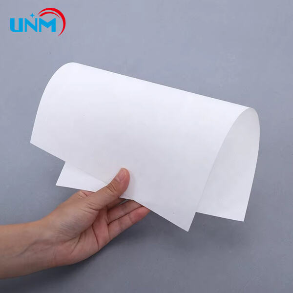 ePTFE Filter Media with High PHC